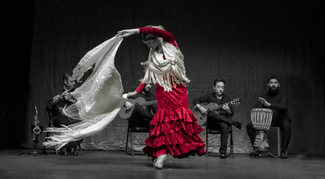 flamenco tablao Valencia