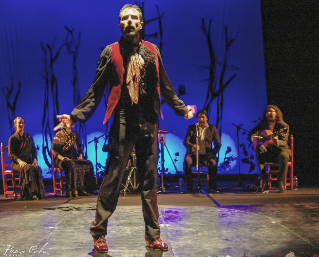 group flamenco Valencia